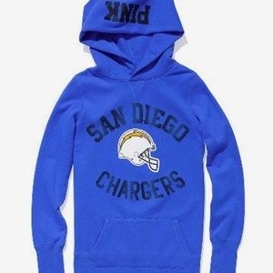 ISO Victoria’s Secret PINK Chargers gear